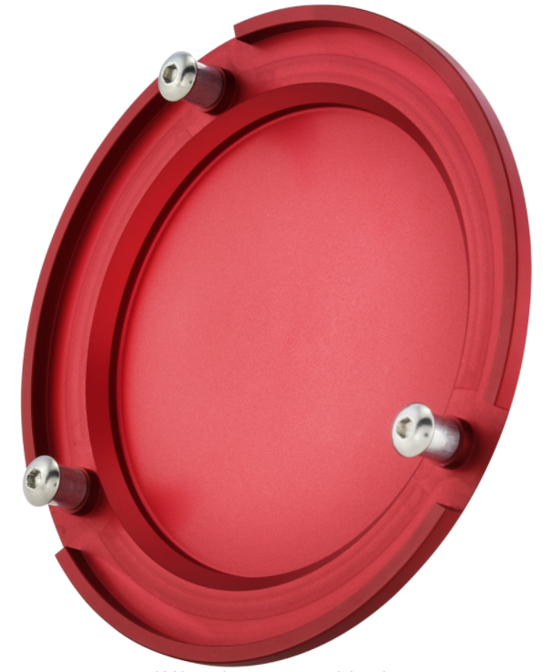 Cover Vario cover per Vespa Primavera/​Sprint 125-150ccm i.e. 3V 4T AC, rosso opaco