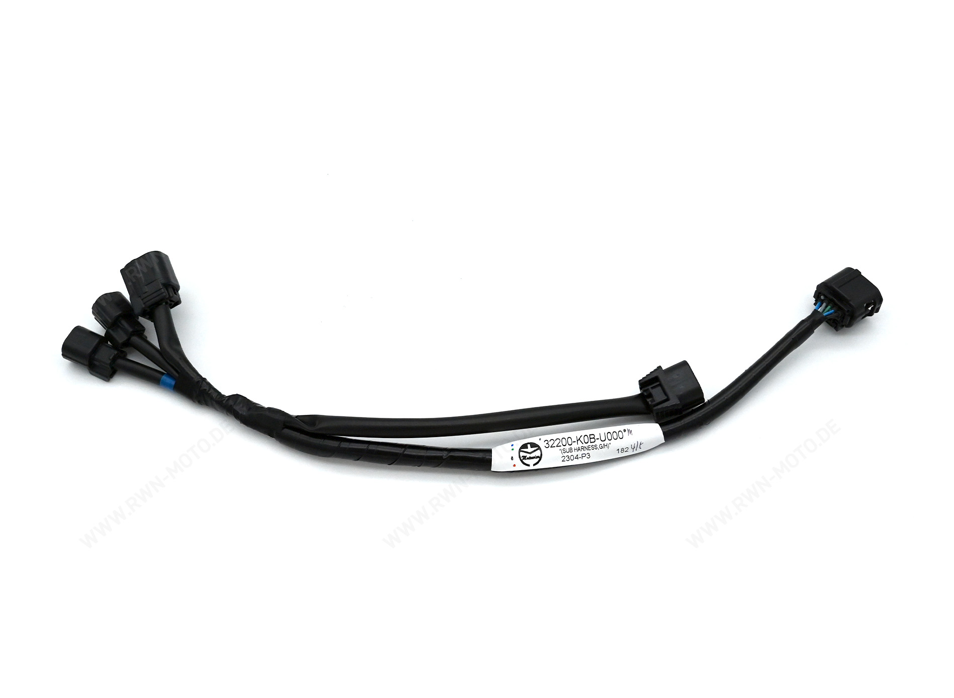 Kit montaggio manopole riscaldamento per Honda Forza 350 (21-) Originale