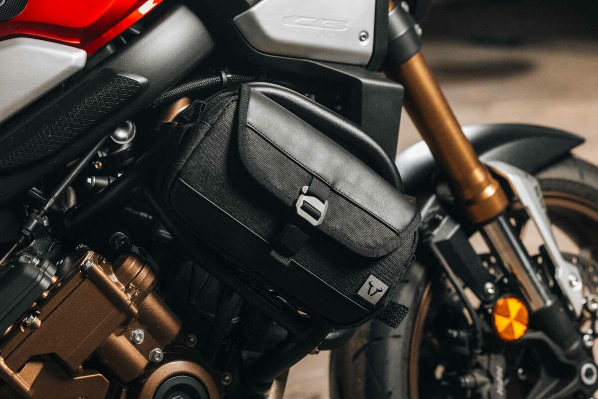 SW-Motech Borsa supplementare Legend Gear LA9 SW-Motech, nero