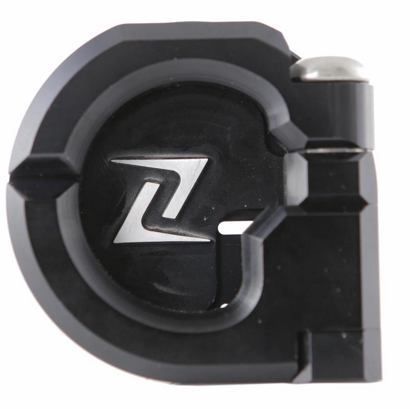 Gancio portapacchi per Vespa GTS/GTS Super/GTV/GT 60/GT/GT L/S 50-300cc, nero