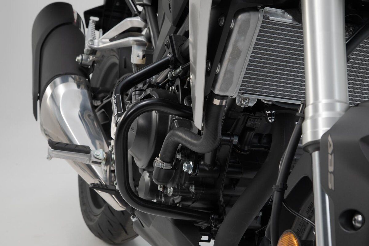 Barra antiurto per Aprilia Tuareg 660 (21-) SW Motech