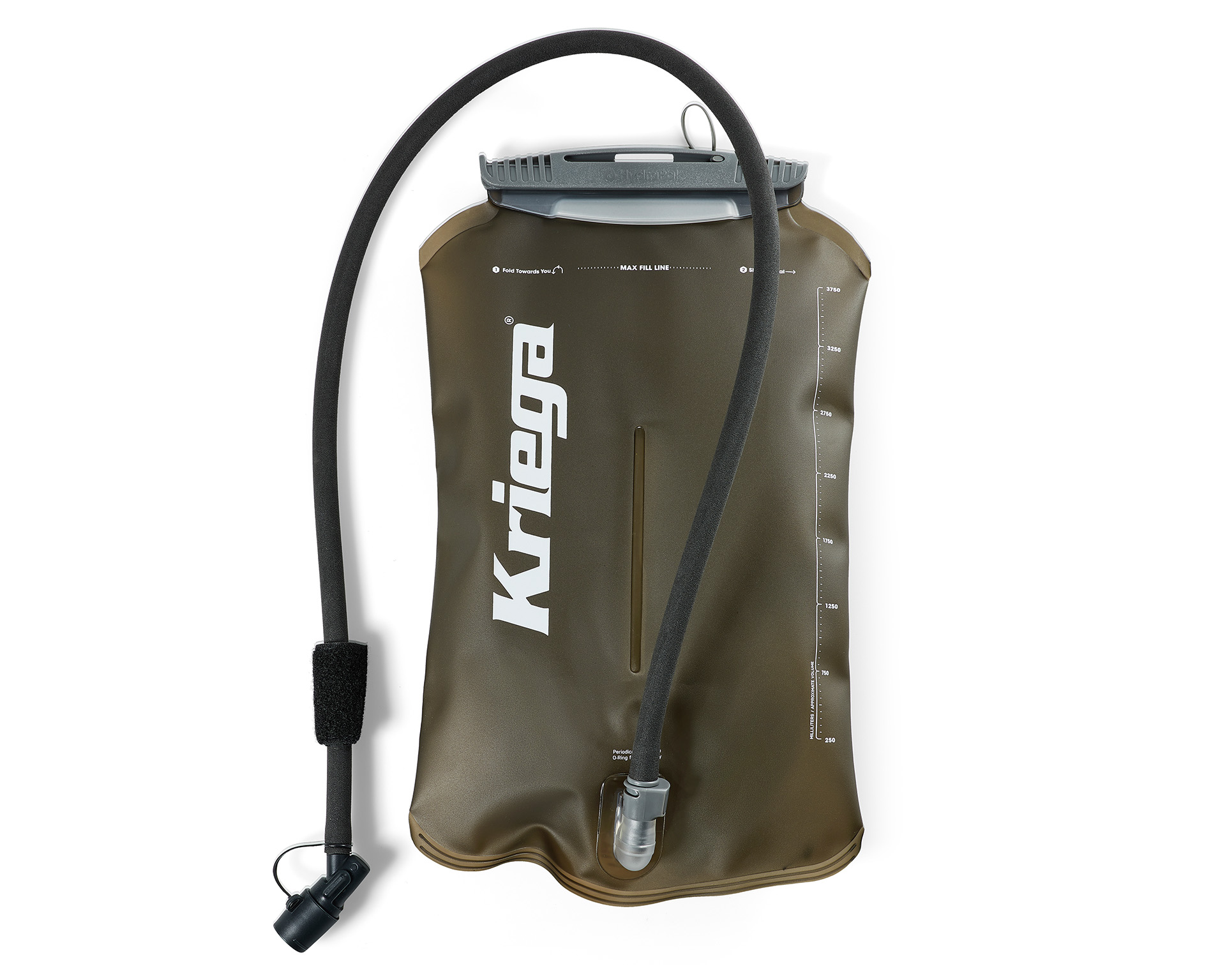 Zaino Kriega Hydrapak® 3,75L