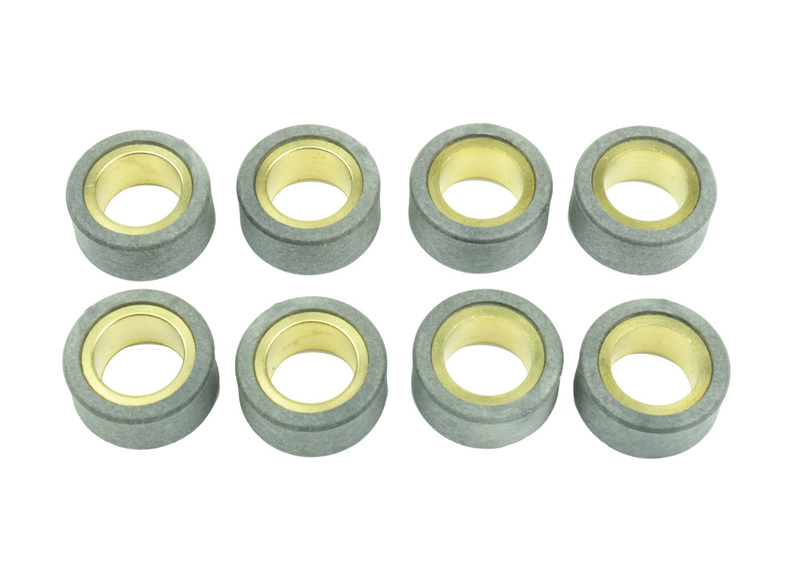 ATHENA Set di rulli del variatore 26x13mm 21gr - 8 pezzi