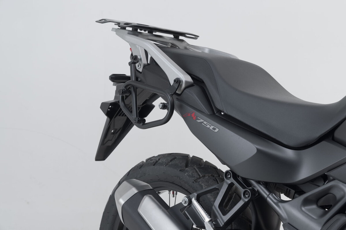 SW-Motech SLC portapacchi laterale destro per Honda XL750 Transalp