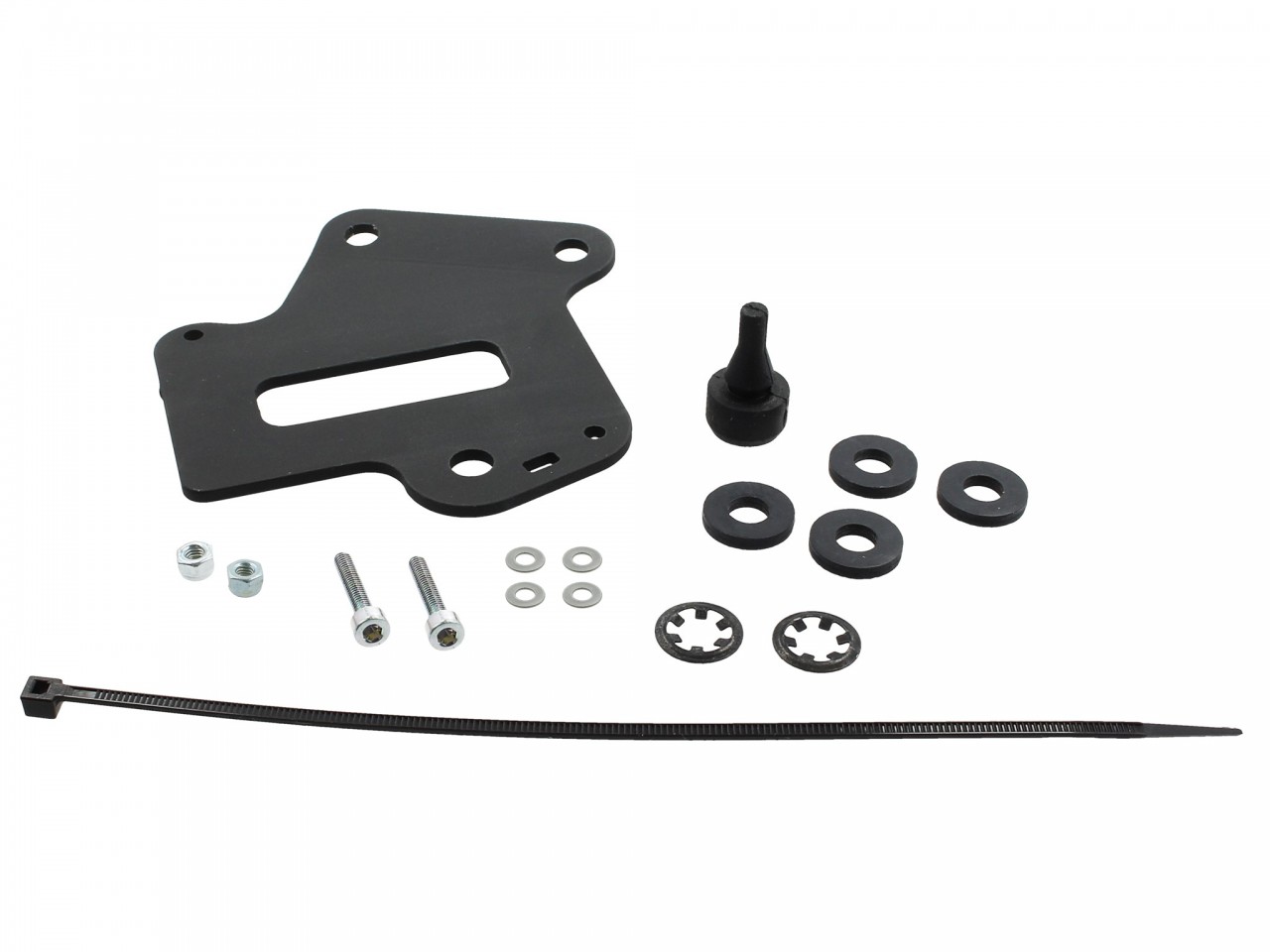 Kit di installazione per piattaforma multimediale per RS 4 125 (10-16) / RS 125 (10-) / Tuono 125 (25-)