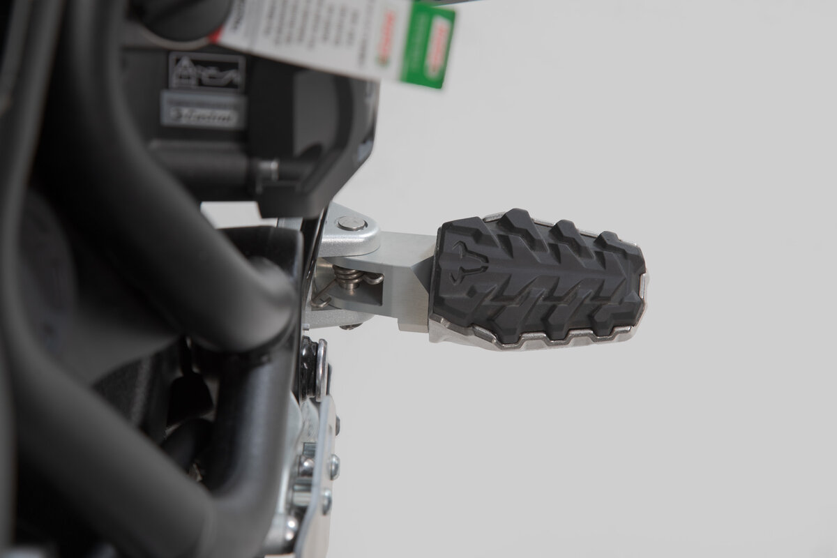 Barra antiurto per Aprilia Tuareg 660 (21-) SW Motech