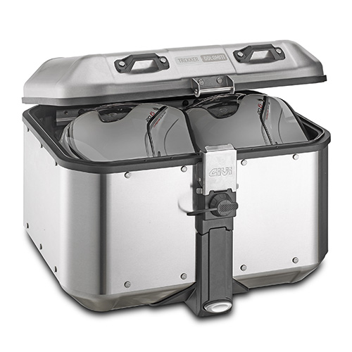 Trekker 46 Dolomiti MONOKEY Bauletto Alluminio Givi