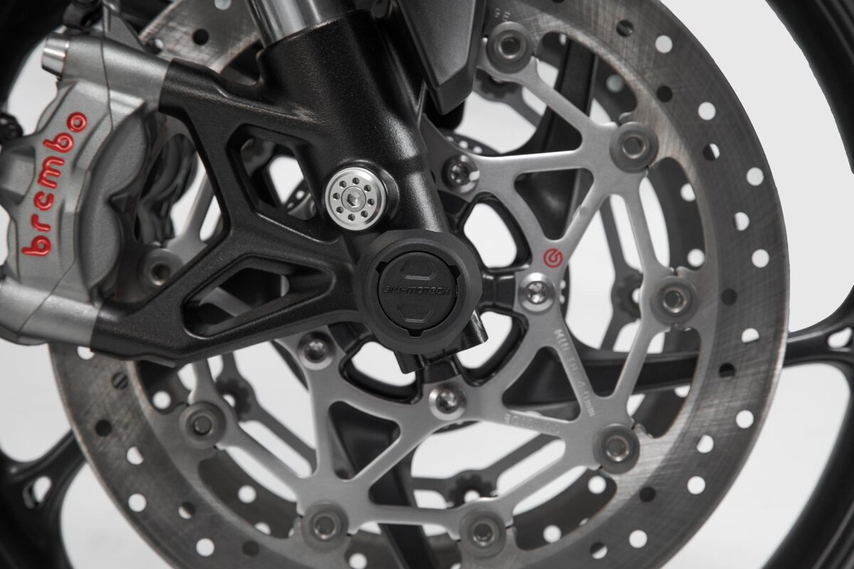 Barra antiurto per Aprilia Tuareg 660 (21-) SW Motech