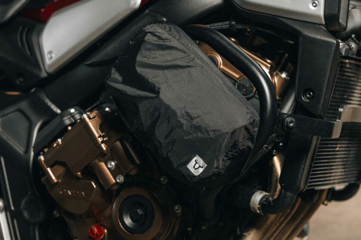 SW-Motech Borsa supplementare Legend Gear LA9 SW-Motech, nero