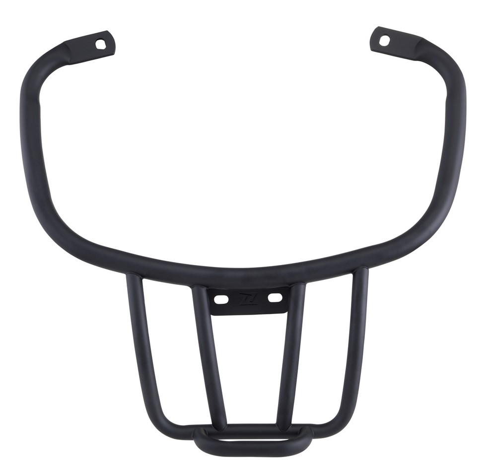 Portapacchi posteriore per Vespa GTS/GTS Super/GTV/GT 60/GT L 125-300cc 4T LC, nero