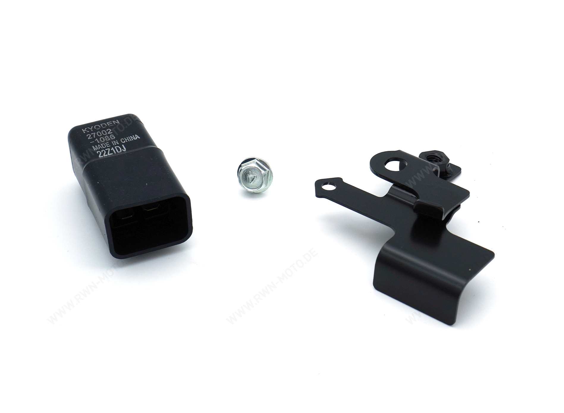 Kit relè per accessori elettrici per Vulcan S (Bj.15-19)