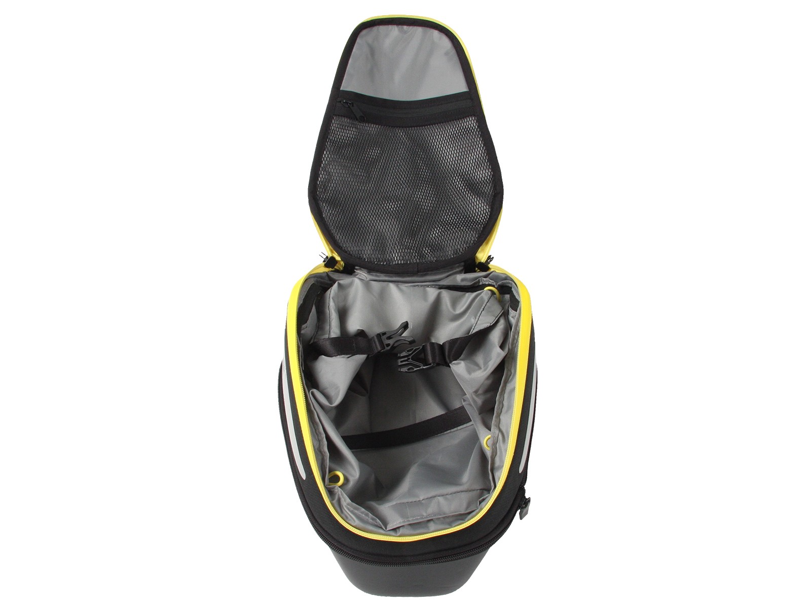 Borsa Royster 5-8 litri nera Hepco & Becker