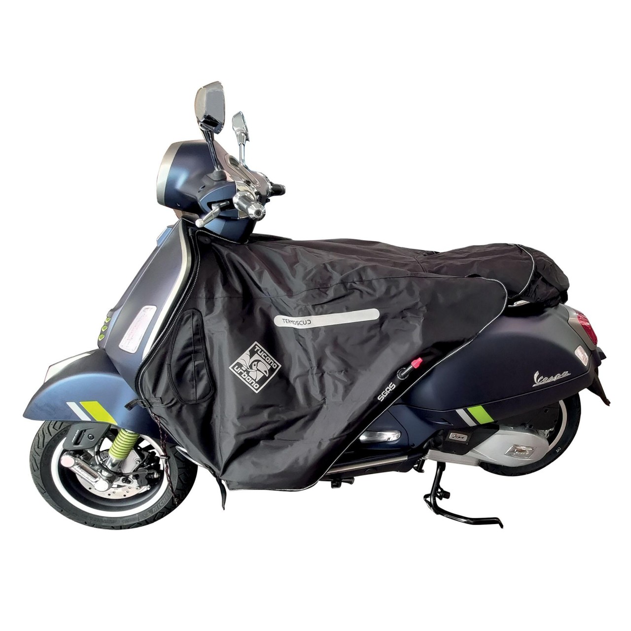 Coprigambe per Vespa GTS / Super HPE dal 2023- Tucano Urbano