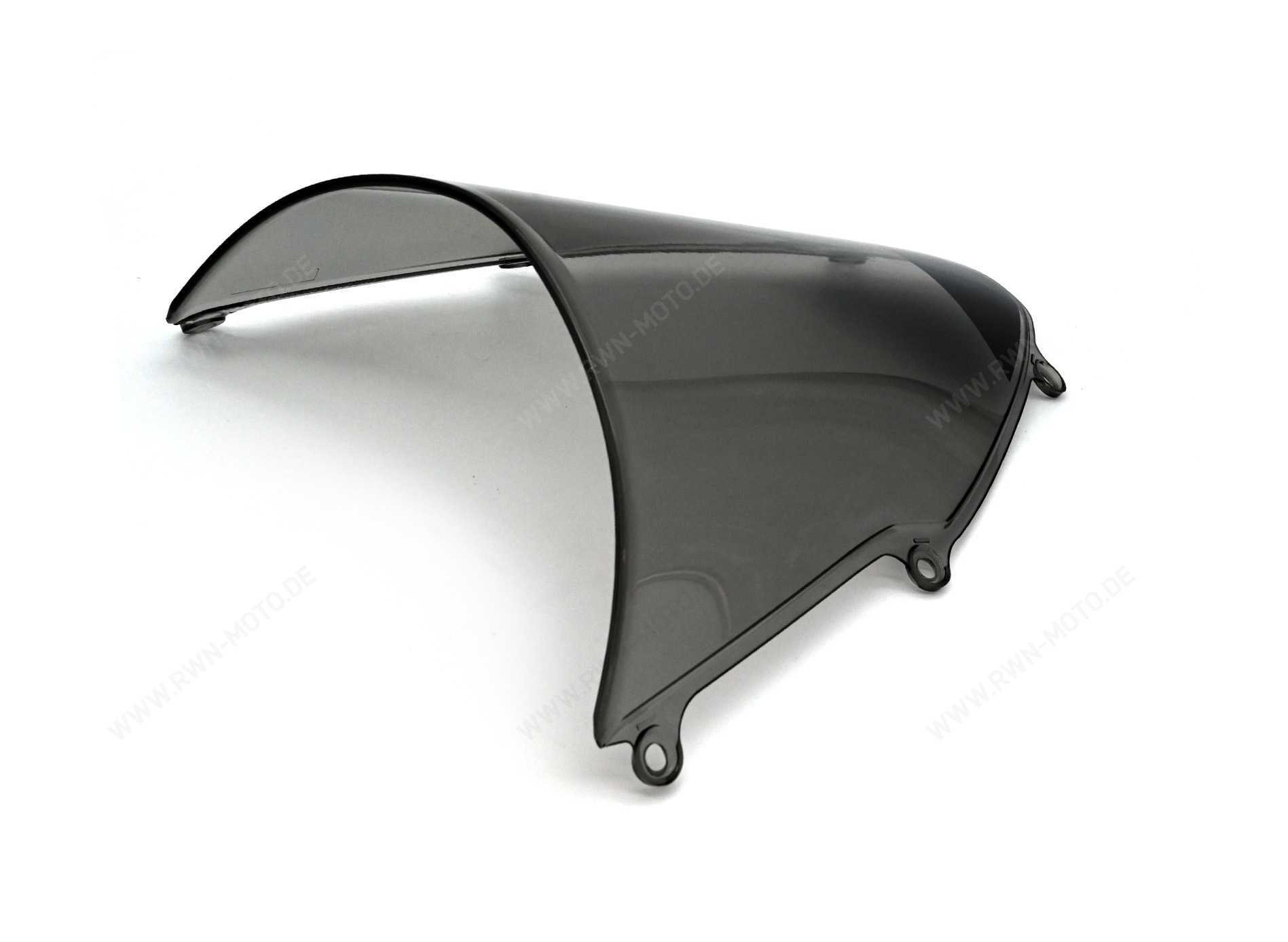 Cupolino alto fumé per Honda CBR 1000 RR-R FIREBLADE (Bj.20-)