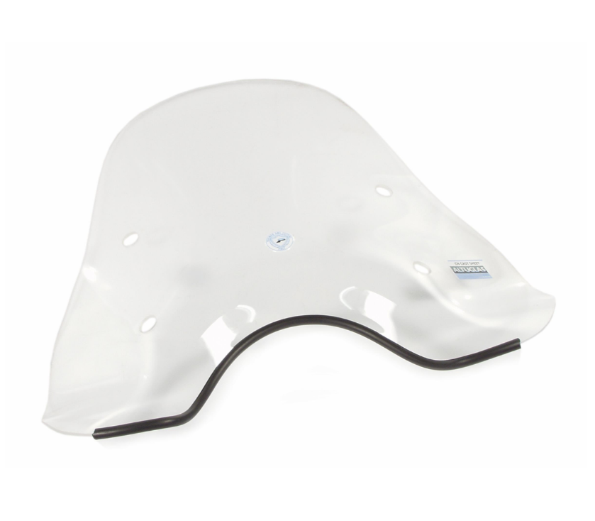 Parafango CUPPINI per Vespa PX 80-200cc, trasparente
