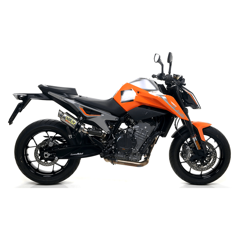 Scarico ARROW GP2 Titanium per KTM 790 Duke / 890 Duke R (18-)