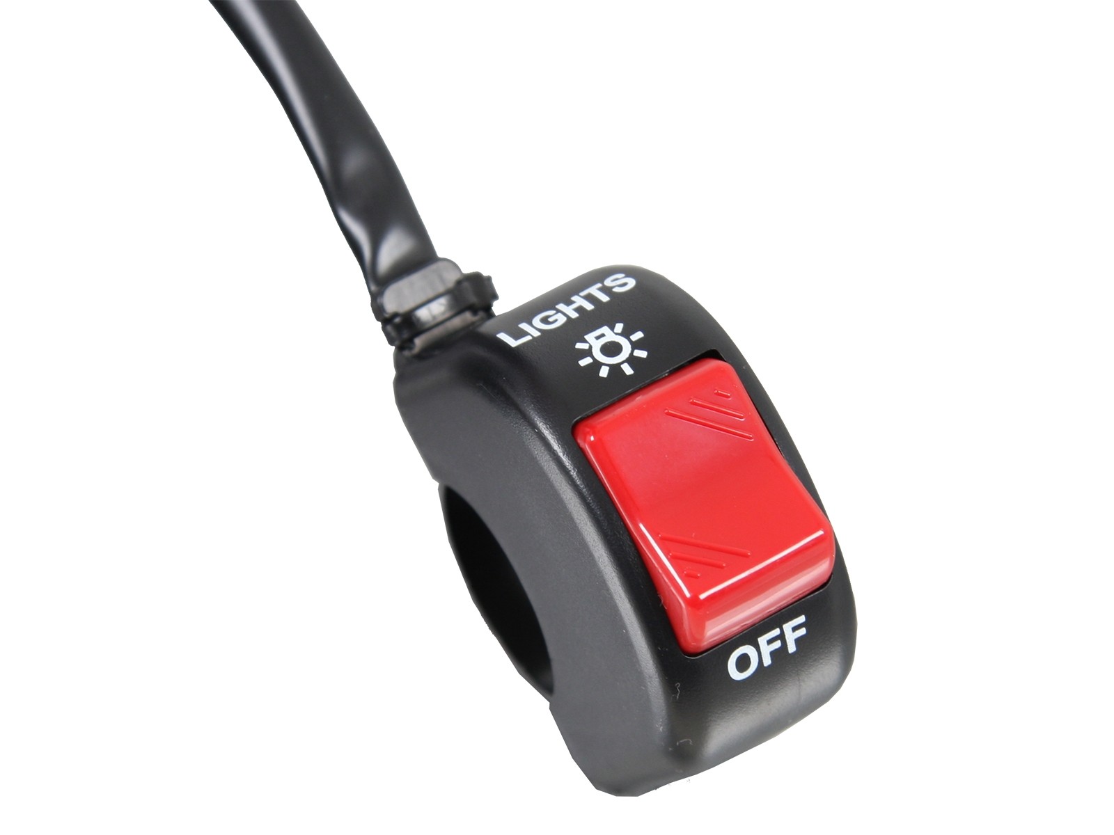 Faro ausiliario a LED (set) incluso set di montaggio universale per BMW F 850 GS (Bj.18-) Originale Hepco