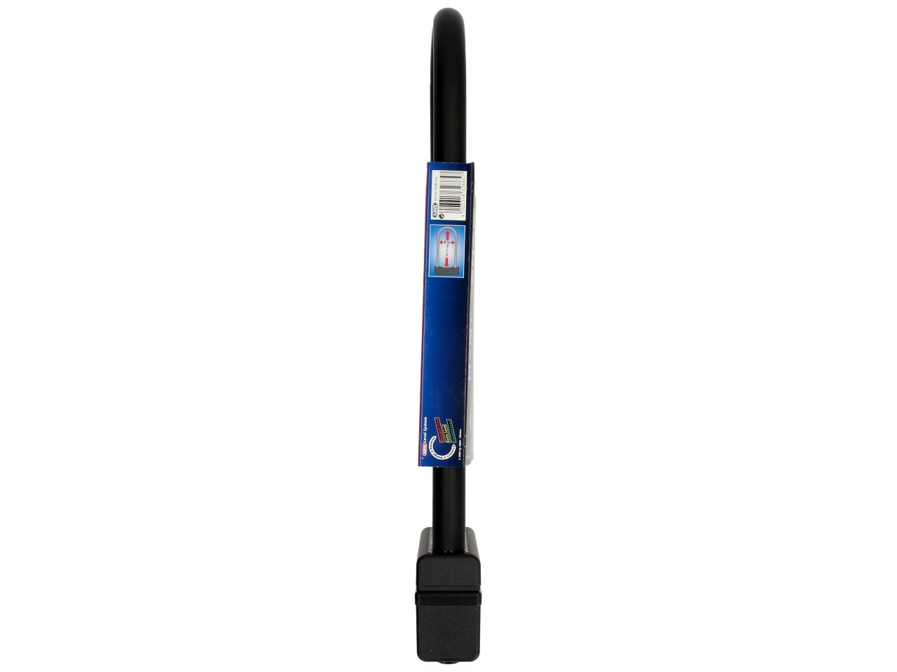 ABUS U-lock 260x83 Granit Power 58 per moto, scooter e Vespa