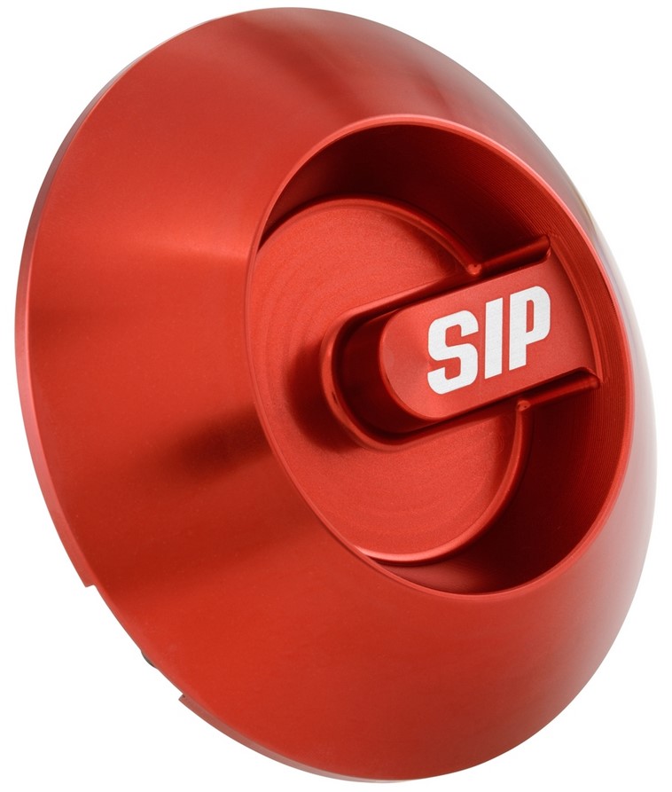 Coperchio vario per Vespa, rosso