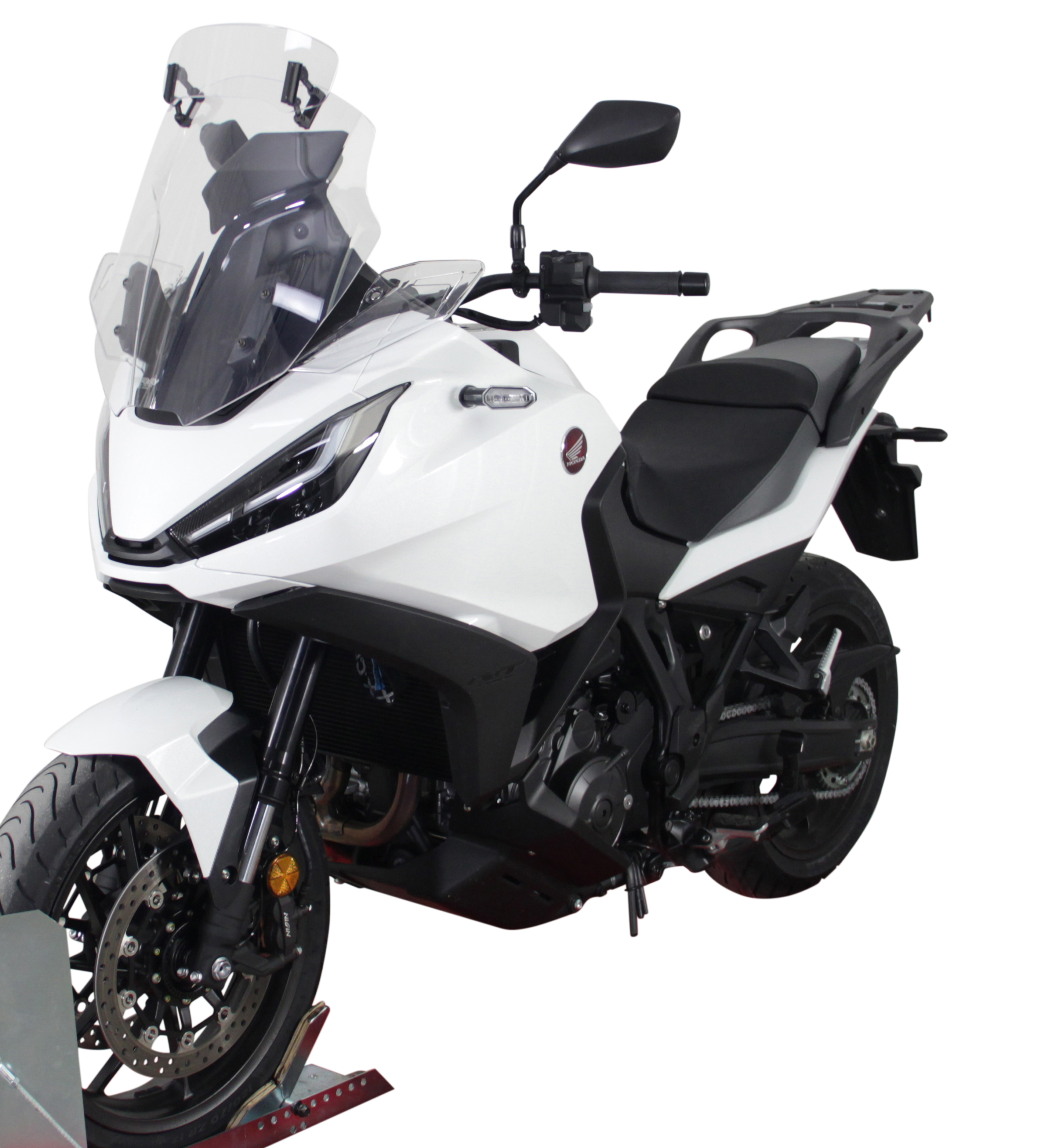 Cupolino da turismo MRA Vario "VTM" trasparente per Honda NT 1100 (22-)