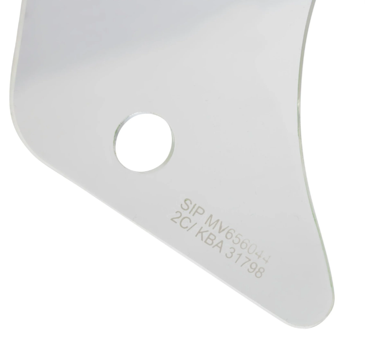 Zanzariera senza supporto trasparente per Vespa GTS/GTS Super/GT/Primavera/Elettrica/PX