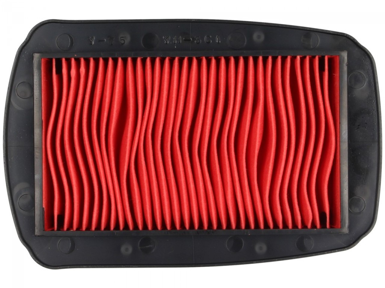 Elemento filtrante aria HiFlo per Yamaha YZF-R 125 / MT-125