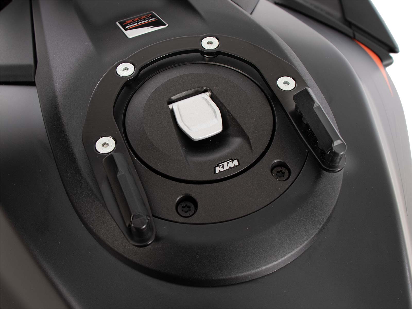 Anello serbatoio BASIC per KTM 1390 Super Duke R / EVO (24-) Hepco & Becker
