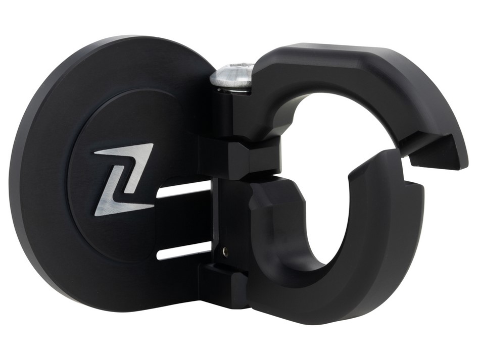 Gancio portapacchi per Vespa GTS/GTS Super/GTV/GT 60/GT/GT L/S 50-300cc, nero opaco