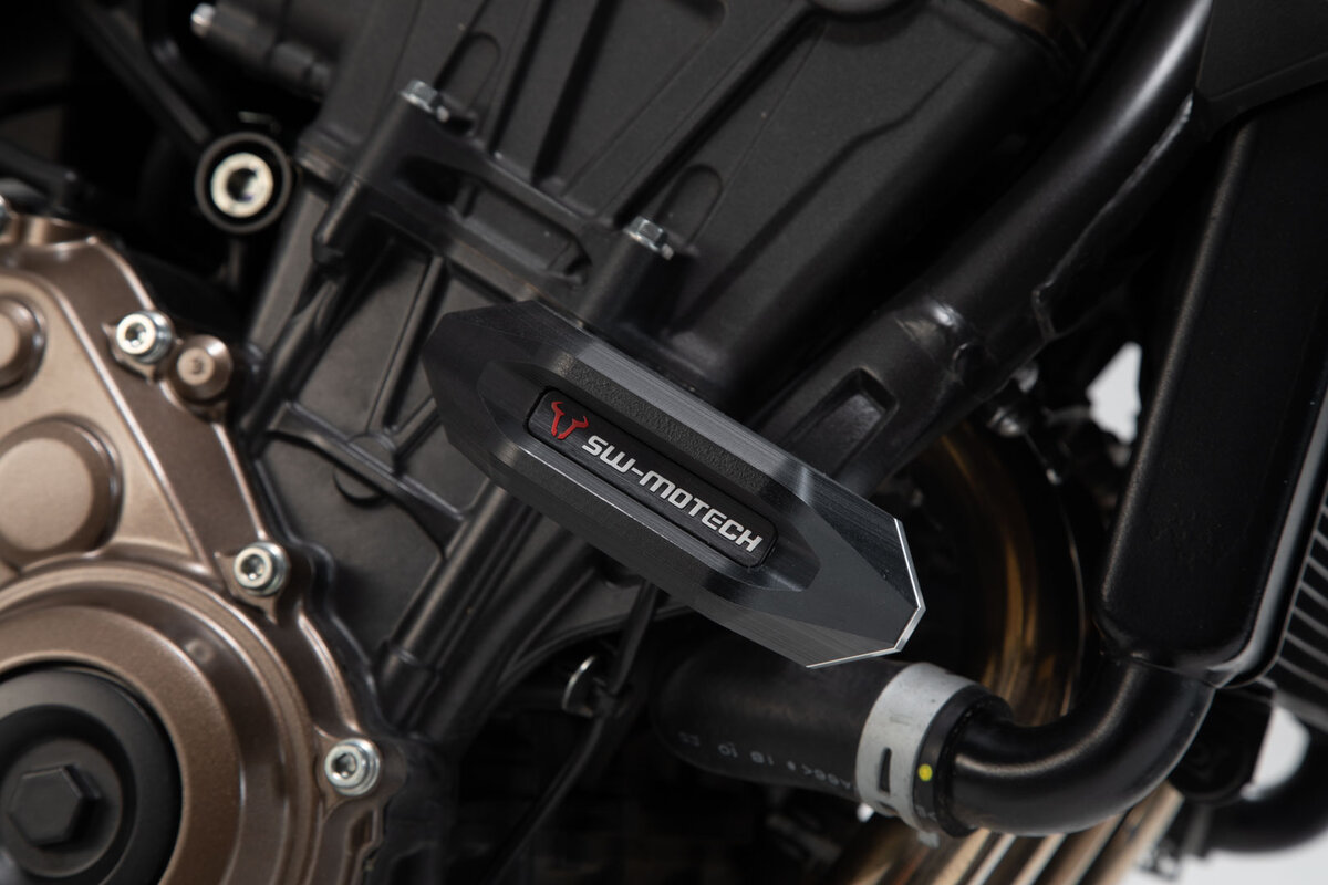 Barra antiurto per Aprilia Tuareg 660 (21-) SW Motech