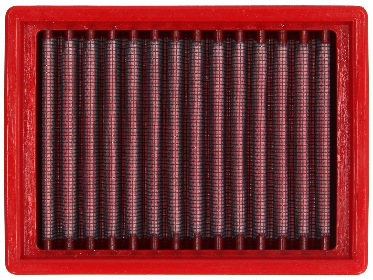 Filtro aria sportivo BMC per Aprilia Mana 850 / GT standard, FM504/20, rosso, lavabile