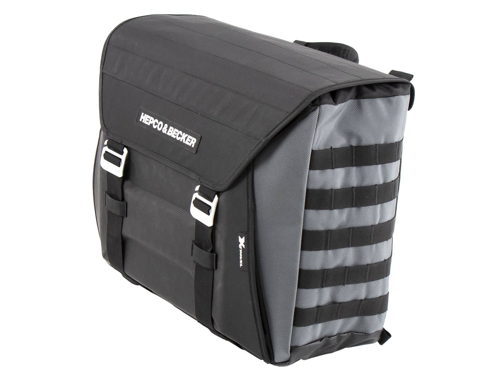 Borsa laterale Xtravel Basic (borsa singola) sinistra incl. 1x piastra adattatore universale