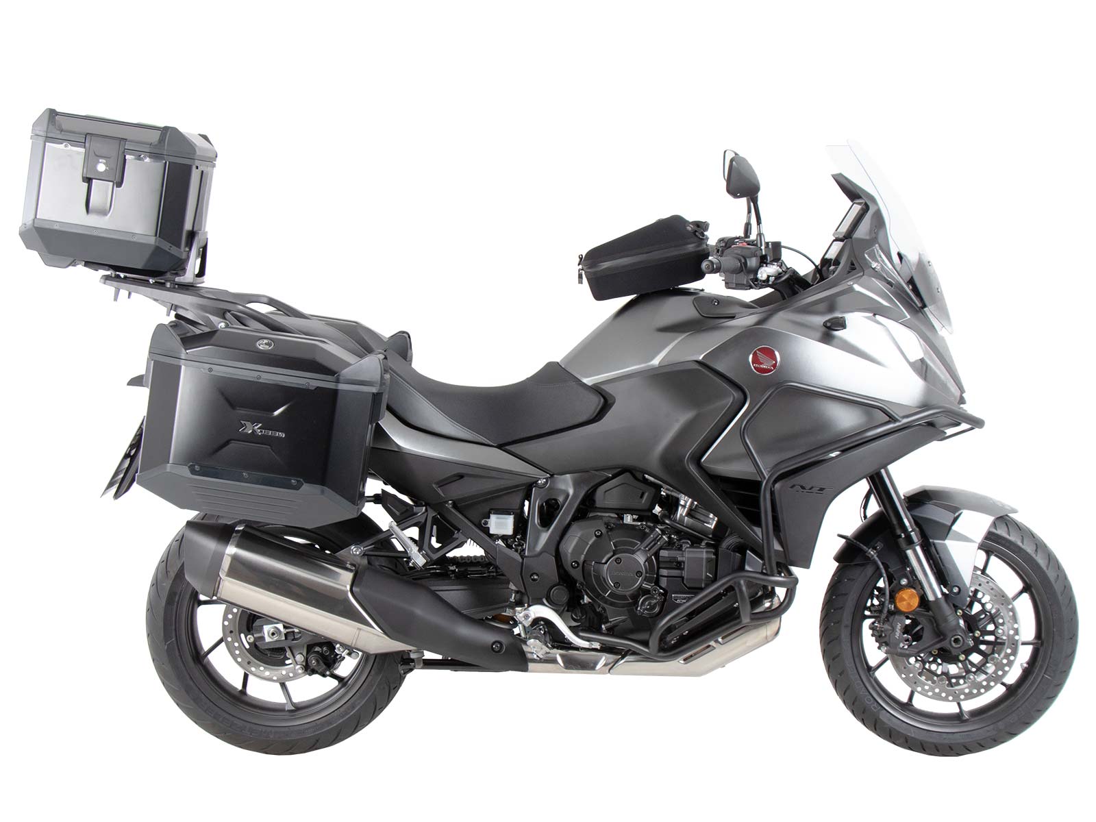 Anello serbatoio di base per Honda NT 1100 (22-24) Hepco & Becker