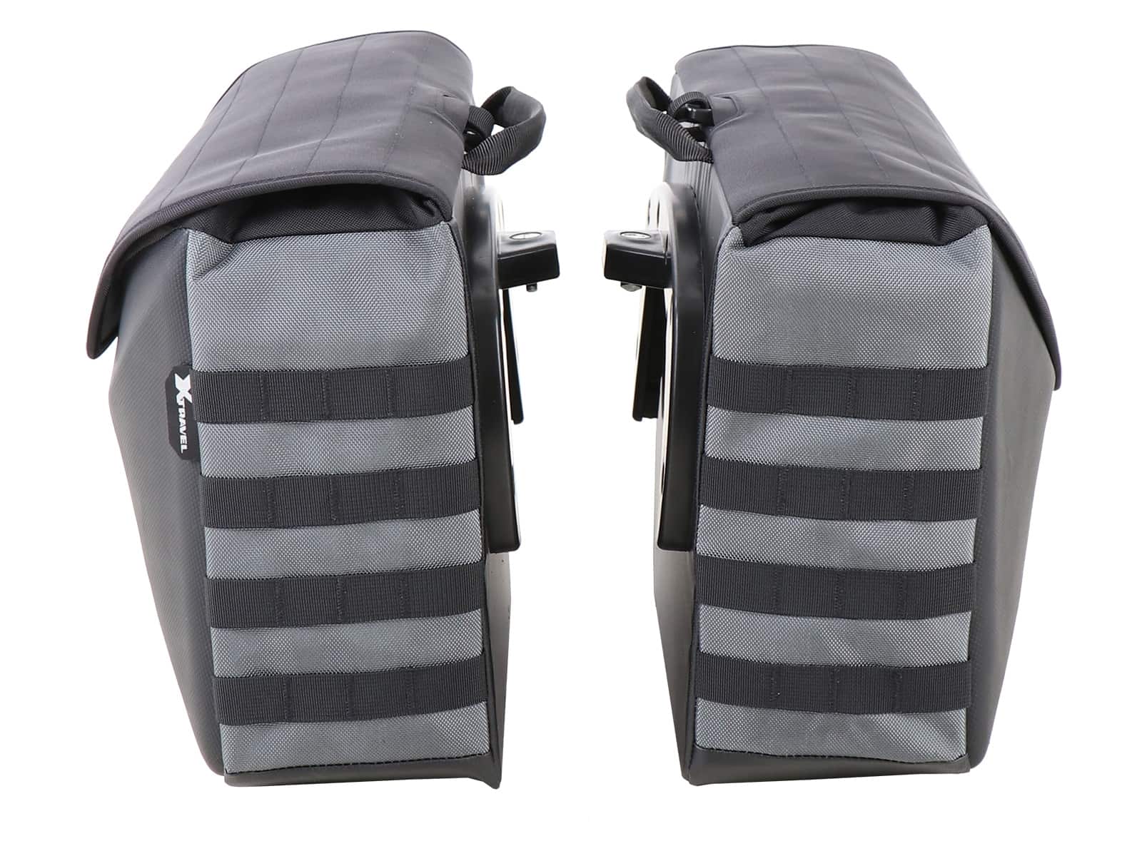 Set di borse laterali Xtravel C-Bow Hepco & Becker