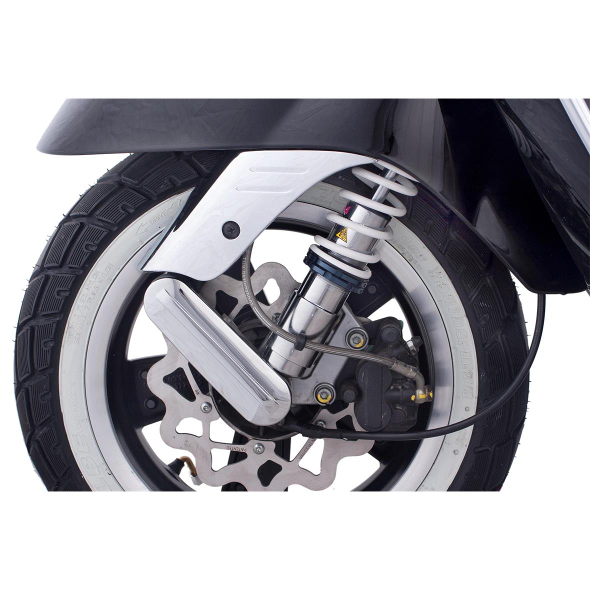 Carenatura per Vespa GTS/GTS Super/GTV/GT 125-300cc, cromata