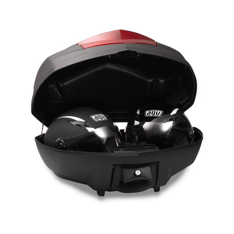 Top Case 50L nero Originale Yamaha