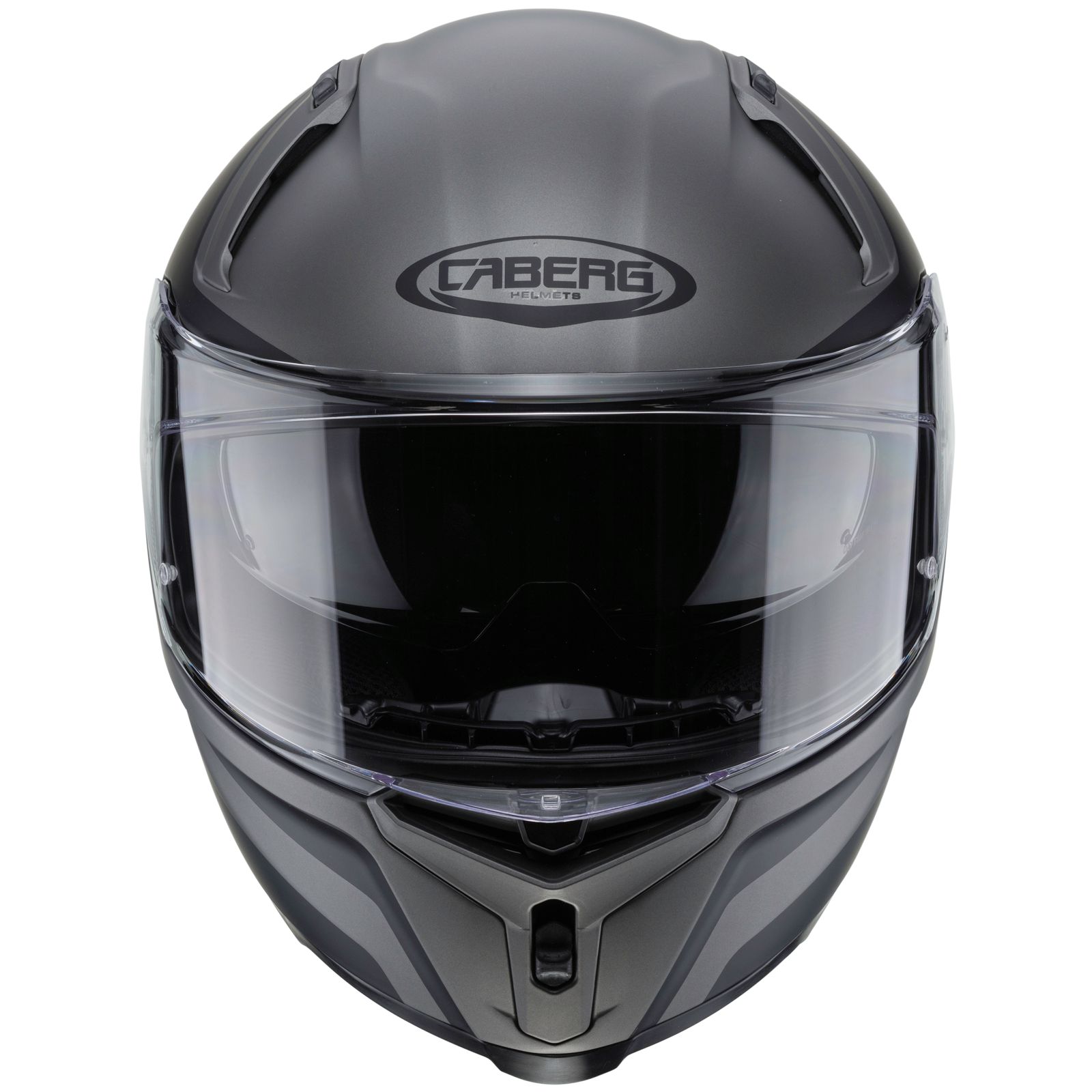 Caberg Casco Avalon Blast, antracite opaco/nero