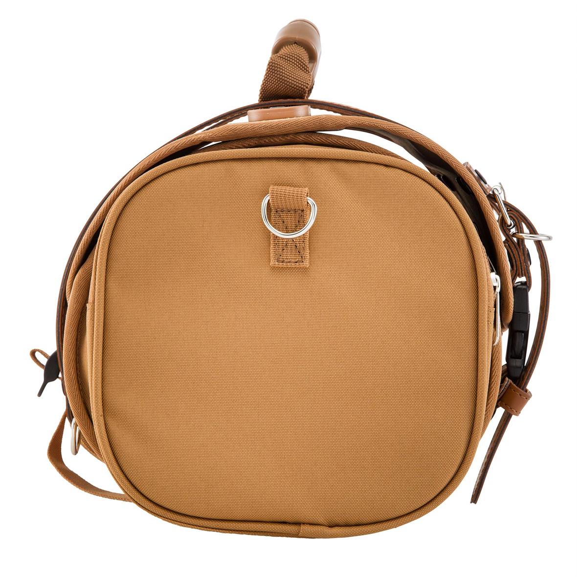 Borsa "Classic" piccola per Vespa - marrone, nylon