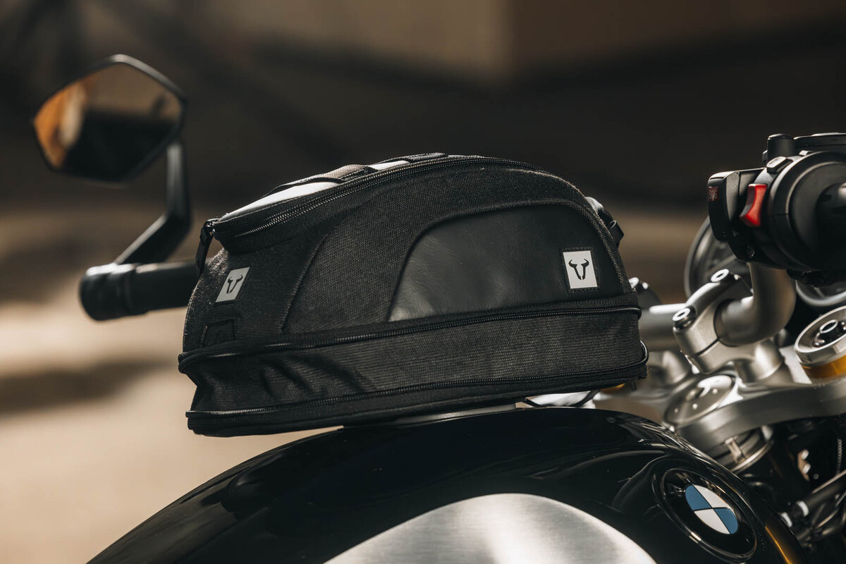SW-Motech Legend Gear Tankrucksack LT3 schwarz für Honda XL 750 Transalp (23- )