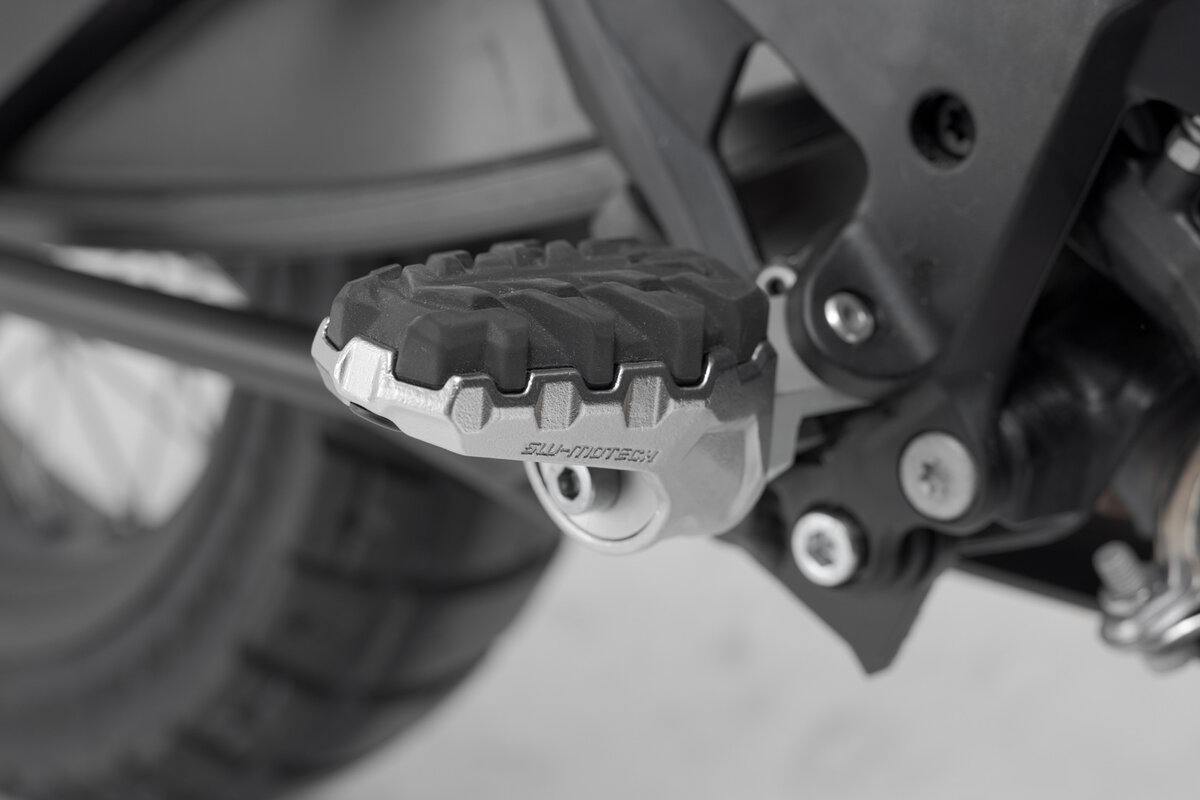 Barra antiurto per Aprilia Tuareg 660 (21-) SW Motech