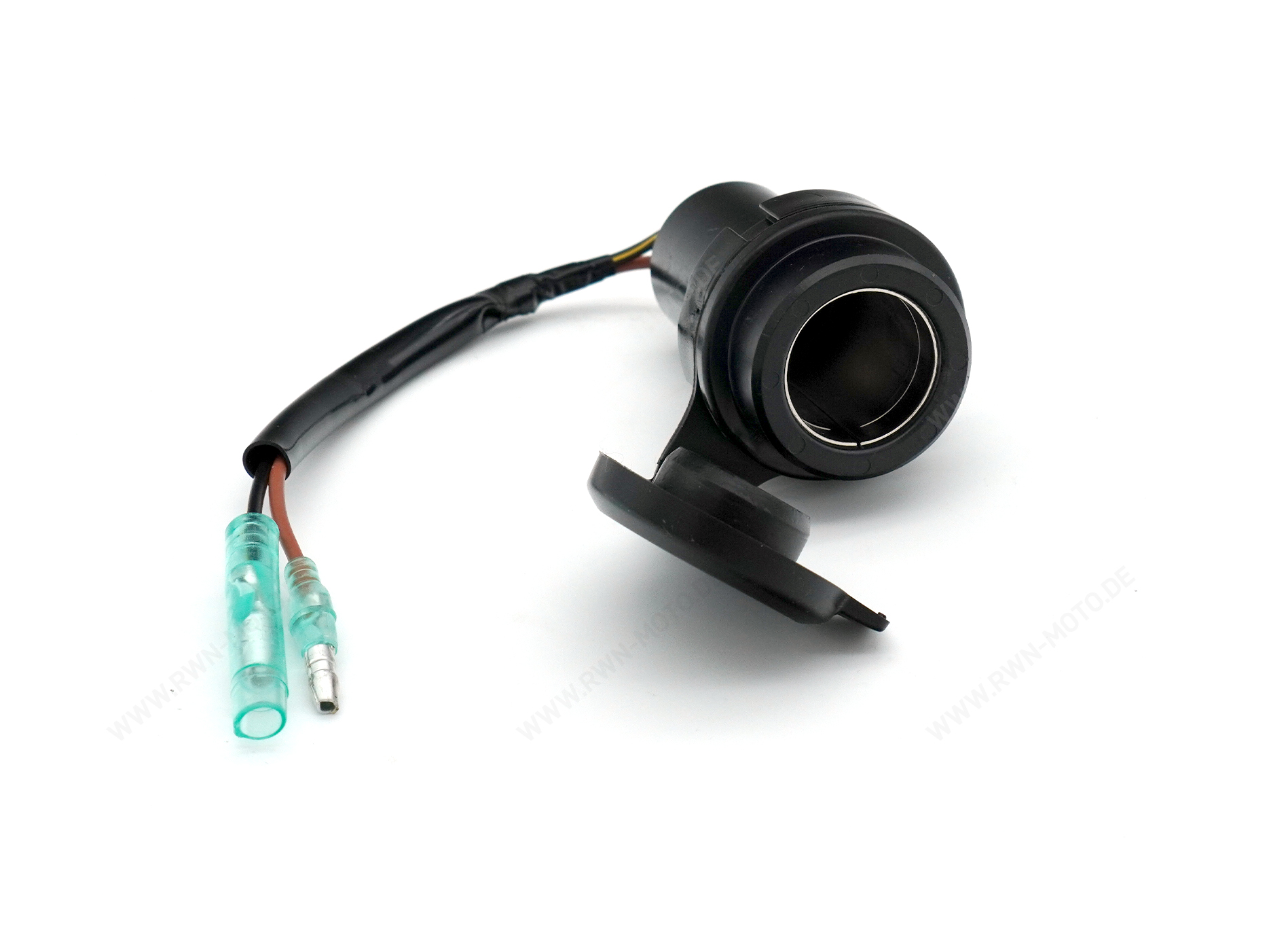 Kit presa 12V per Vulcan S (Bj.15-19) Originale Kawasaki