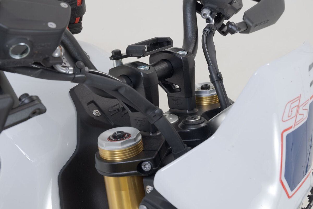 Barra antiurto per Aprilia Tuareg 660 (21-) SW Motech