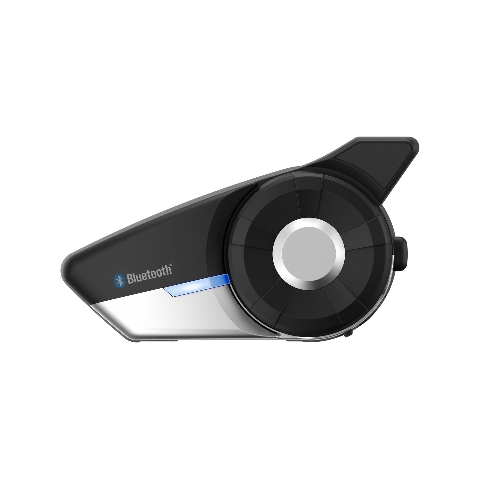SENA 20S Evo set singolo incl. altoparlante HD - Sistema di comunicazione Bluetooth per moto