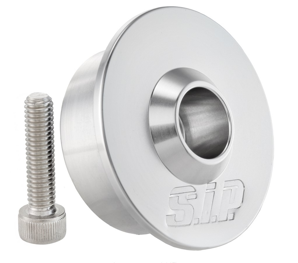 Kit di montaggio per specchietti retrovisori per manubrio senza pesi per manubrio, MK II, argento