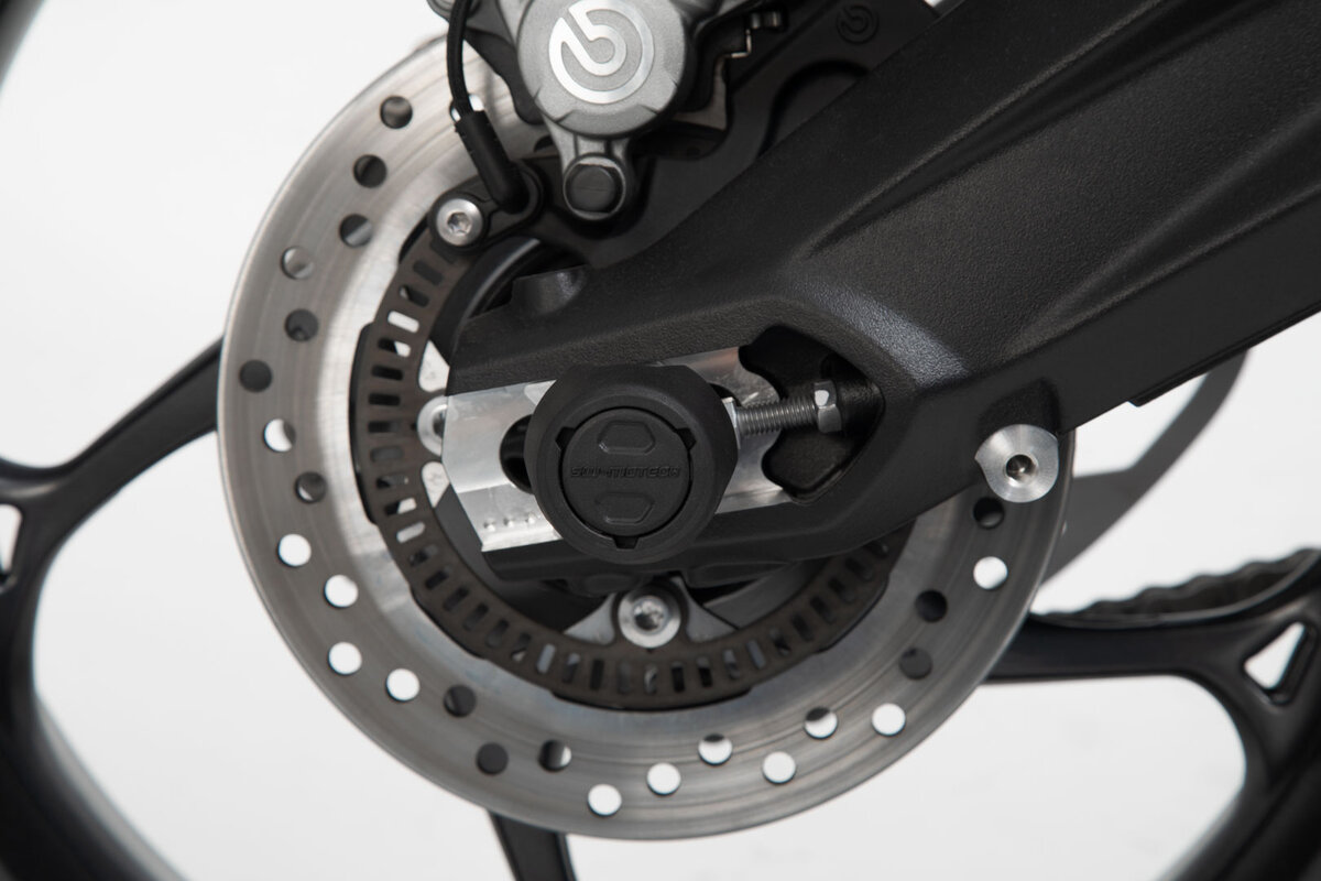 Barra antiurto per Aprilia Tuareg 660 (21-) SW Motech