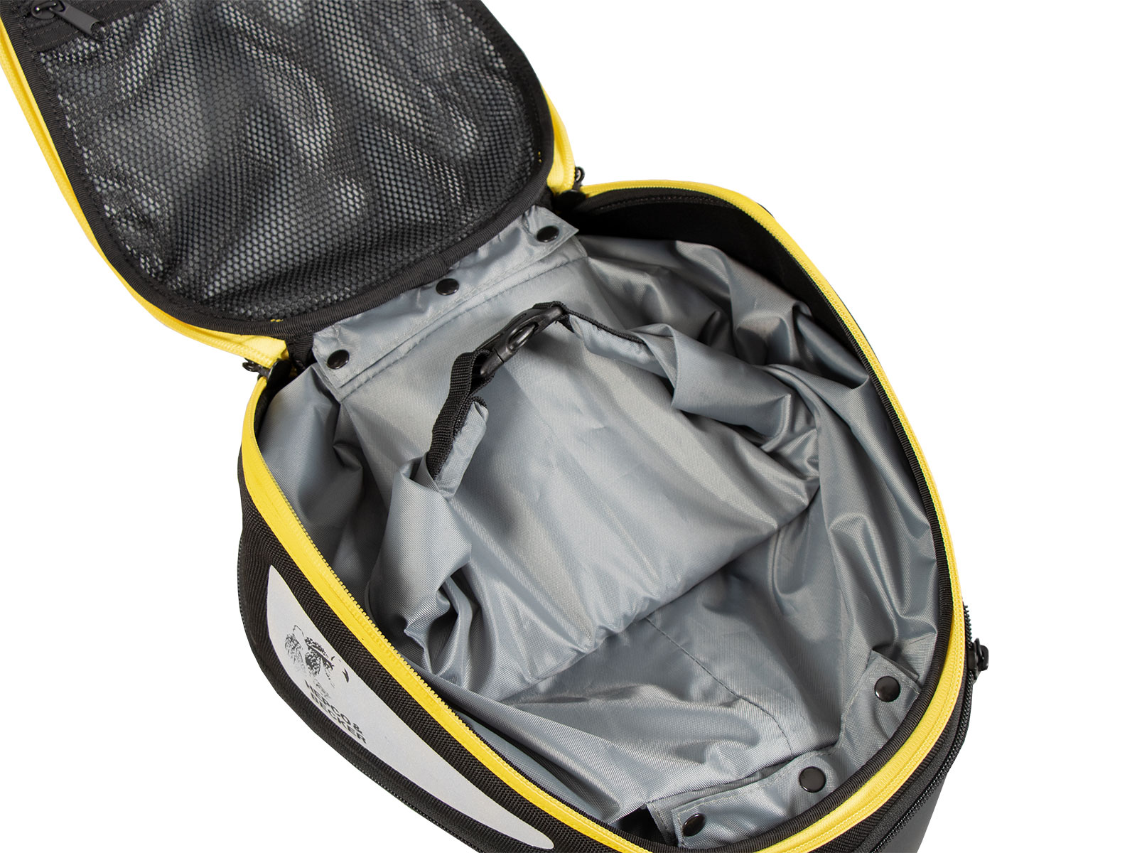 Borsa da serbatoio Royster 5-8 litri Hepco & Becker - Grigio