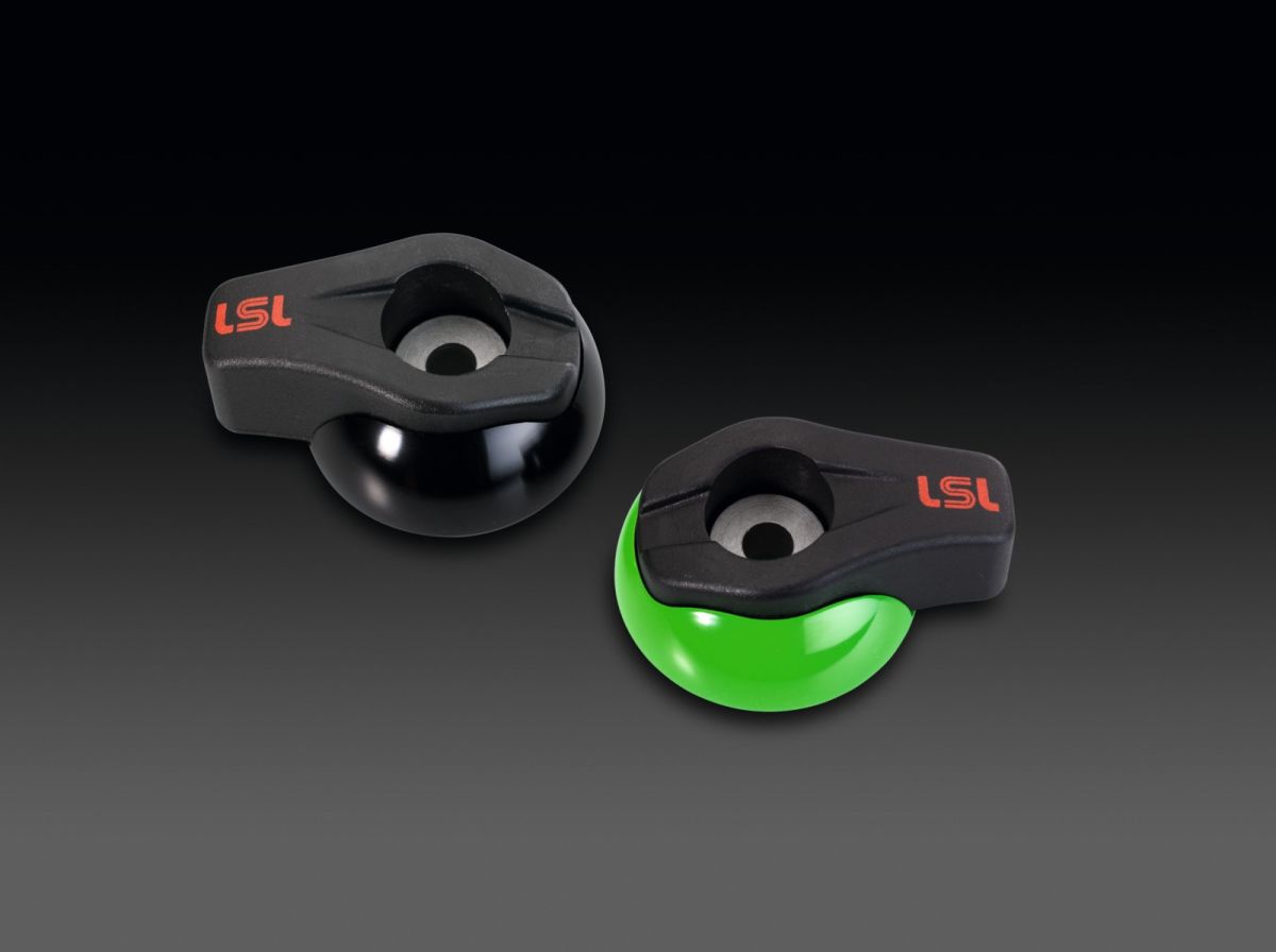 Protezione telaio LSL Racing verde Ninja ZX-10R 2010/ Ninja ZX-10R 2012 Originale Kawasaki