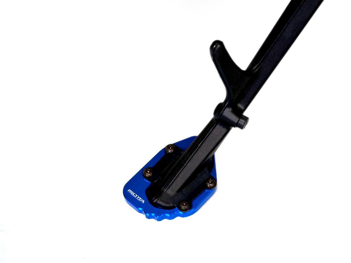 Base appoggio cavalletto laterale per BMW R 1300 GS /Adventure