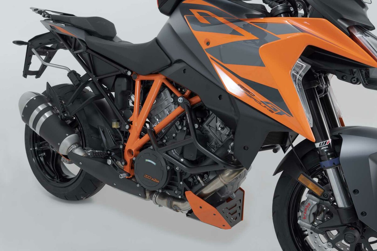 Barra antiurto per Aprilia Tuareg 660 (21-) SW Motech