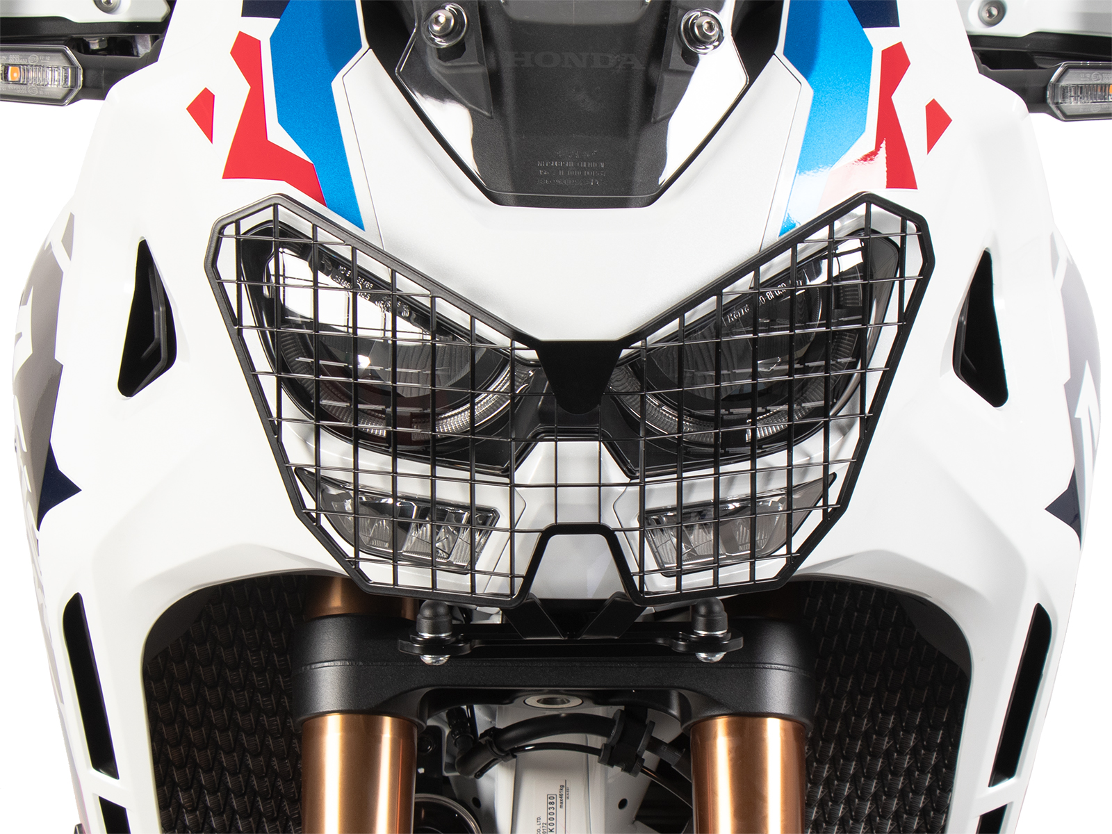Griglia parafaro per Honda CRF 1100L Africa Twin Adventure Sports (24-) Hepco & Becker