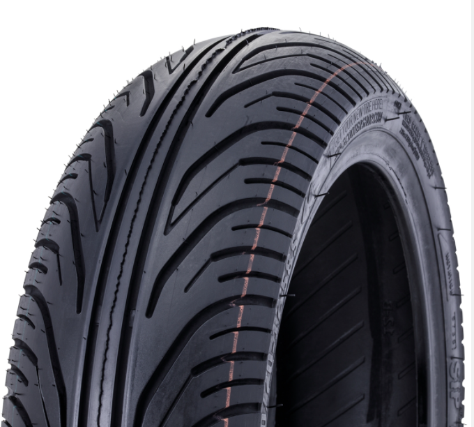 Pneumatici anteriori 120/70-12 58S TL